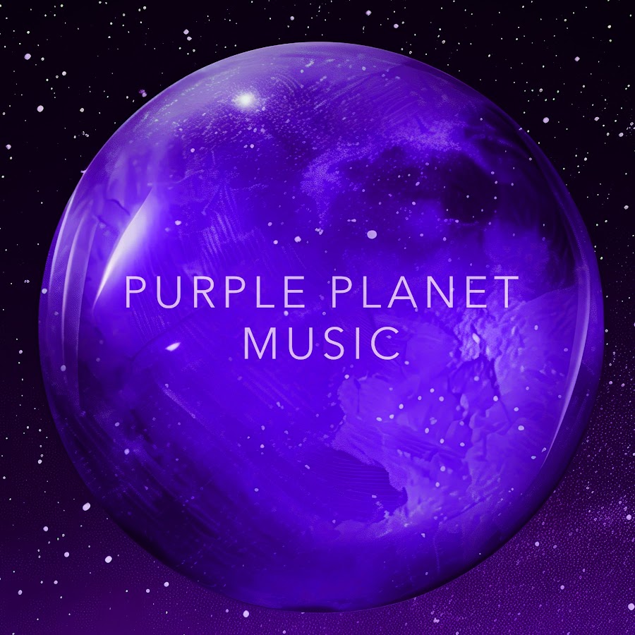 Purple Planet Music logo