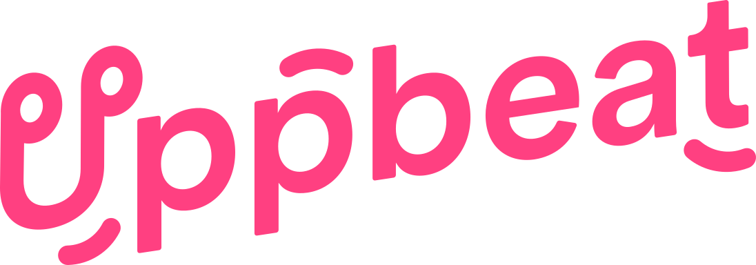 Uppbeat logo